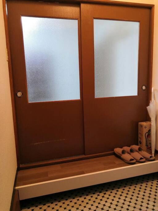 暮らすように過ごす温泉宿　白老大使館 Shiraoi Buitenkant foto